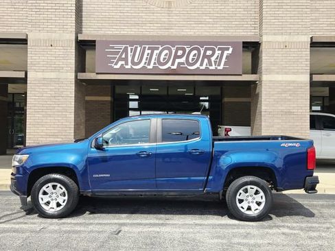 Used 2020 Chevrolet Colorado LT AWD/4WD image 5