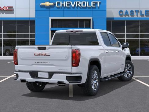 New 2026 GMC Sierra 1500 Denali w/ Technology Package AWD/4WD image 4