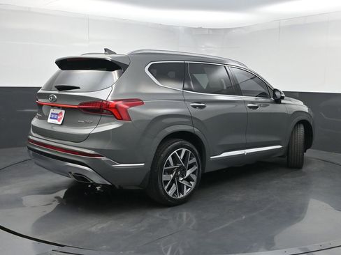 Used 2022 Hyundai Santa Fe Calligraphy FWD image 26
