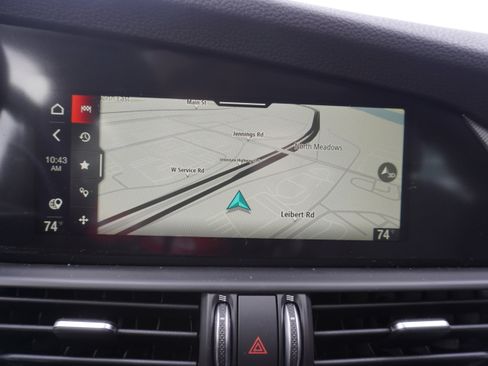 New 2025 Alfa Romeo Giulia AWD w/ Driving Assist Package image 22