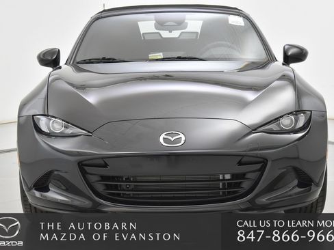 New 2026 MAZDA MX-5 Miata Sport w/ Weather Package RWD image 13