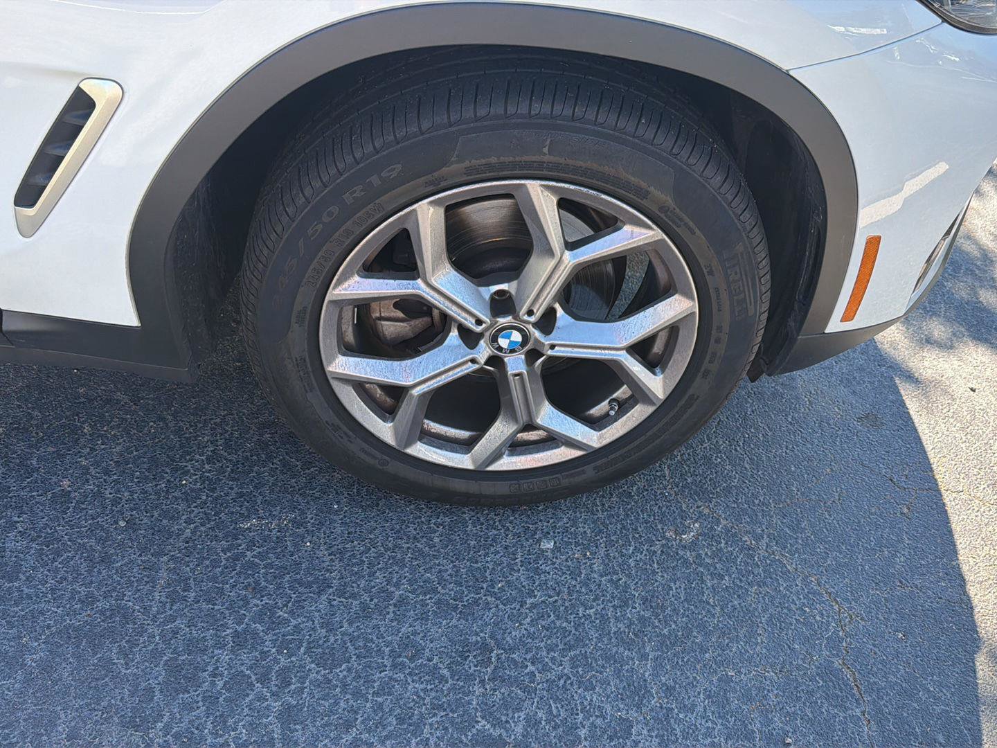 Used 2022 BMW X3 xDrive30i w/ Premium Package AWD/4WD image 7
