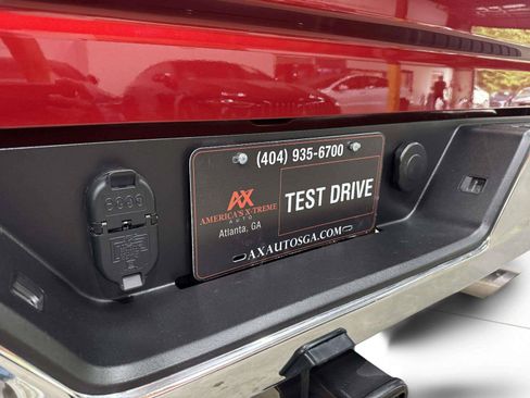 Used 2026 Chevrolet Silverado 2500 LTZ AWD/4WD image 20
