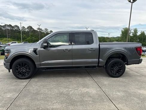 Used 2024 Ford F150 XLT w/ Equipment Group 302A MID AWD/4WD image 4