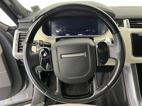 Used 2020 Land Rover Range Rover Sport HSE Dynamic image 12