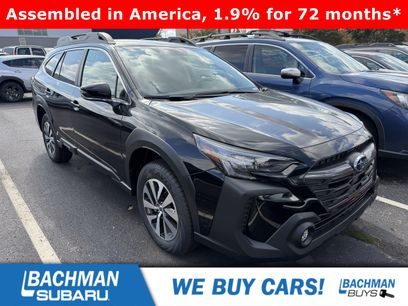 New 2025 Subaru Outback Premium