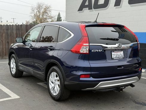 Used 2016 Honda CR-V EX image 4