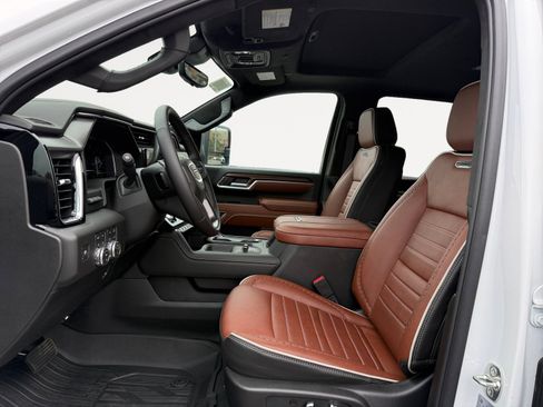 New 2025 GMC Sierra 2500 Denali Ultimate w/ Max Trailering Package image 10