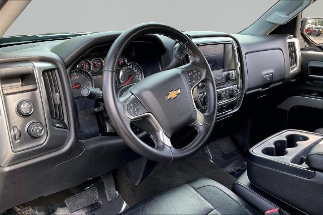 Used 2017 Chevrolet Silverado 1500 LT w/ All Star Edition AWD/4WD image 12