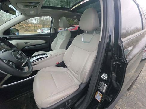 Used 2024 Hyundai Tucson Limited image 8