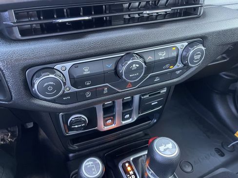 New 2026 Jeep Wrangler Sport AWD/4WD image 24