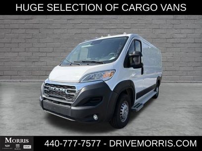 Used 2025 RAM ProMaster 2500 w/ U-Haul Equipment Group