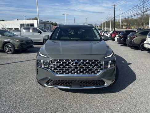 Used 2023 Hyundai Santa Fe Limited image 2