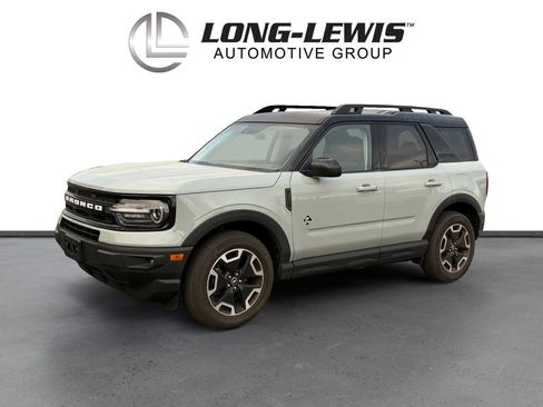 Used 2024 Ford Bronco Sport Outer Banks image 1