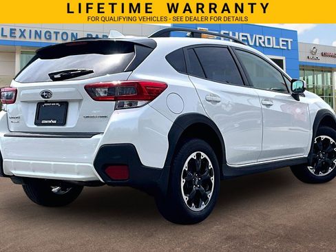 Used 2023 Subaru Crosstrek 2.0i Premium AWD/4WD image 13