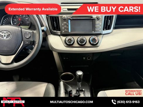 Used 2015 Toyota RAV4 LE AWD/4WD image 15