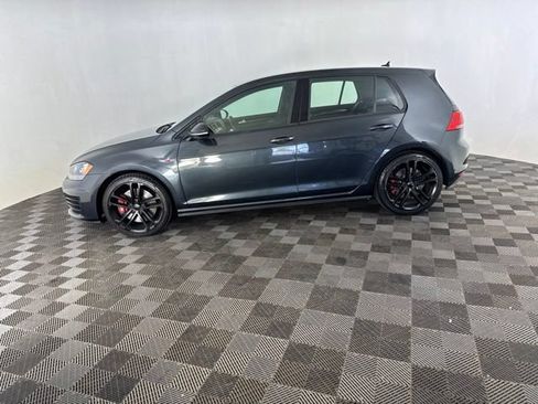 Used 2017 Volkswagen GTI Sport FWD image 8