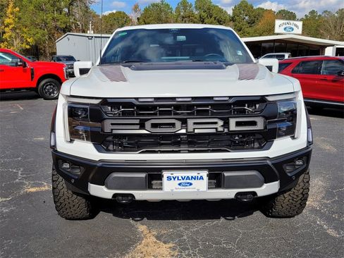 New 2025 Ford F150 Raptor image 2