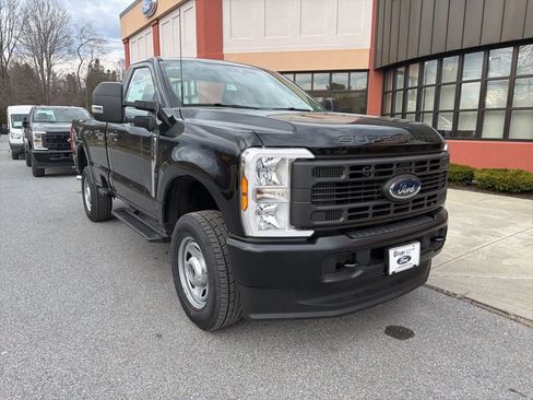 New 2026 Ford F350 XL w/ Snow Plow Prep Package AWD/4WD image 9