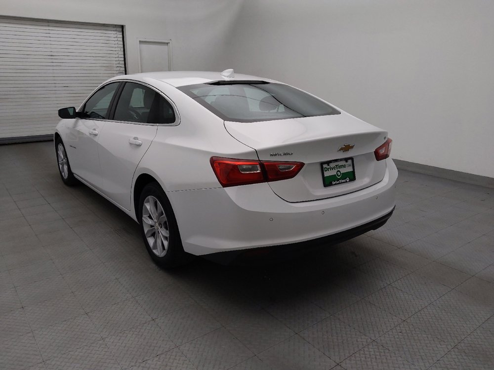 Used 2025 Chevrolet Malibu LT FWD image 5