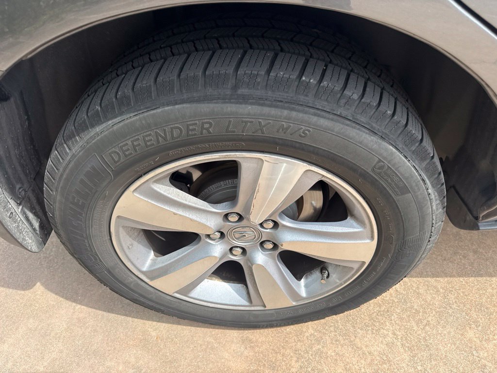Used 2011 Acura MDX AWD/4WD image 35