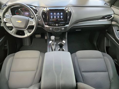 Used 2023 Chevrolet Traverse LT AWD/4WD image 22