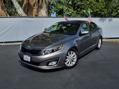 Used 2015 Kia Optima EX w/ EX Premium Package