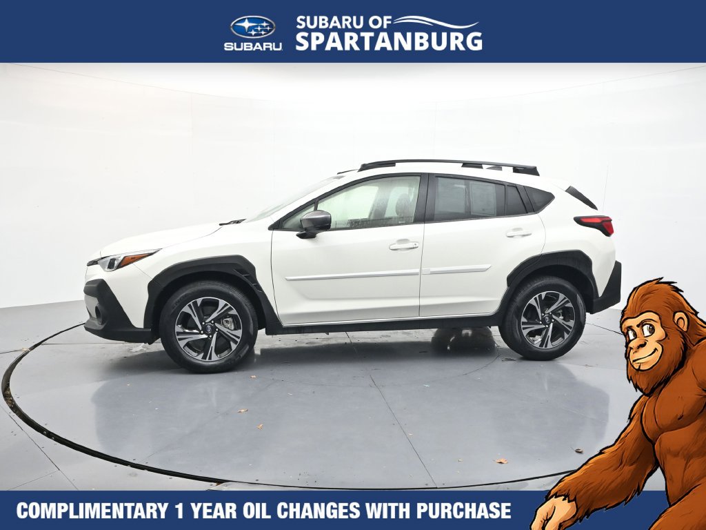 Used 2024 Subaru Crosstrek 2.0i Premium AWD/4WD image 4