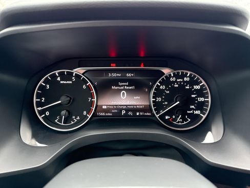 Used 2025 Nissan Rogue SV w/ Rock Creek Premium Package image 10