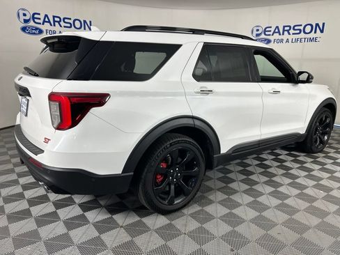 Used 2020 Ford Explorer ST w/ ST Street Pack AWD/4WD image 5
