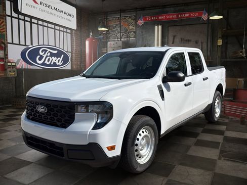 New 2026 Ford Maverick XL FWD image 1