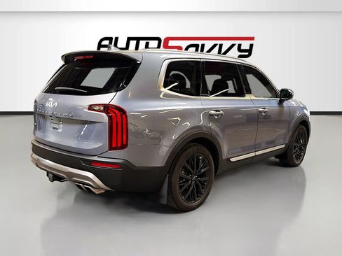 Used 2022 Kia Telluride SX w/ SX Prestige Package AWD/4WD image 7