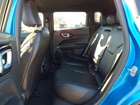 New 2026 Jeep Compass Limited w/ Sun, Sound & Navigation Group image 7