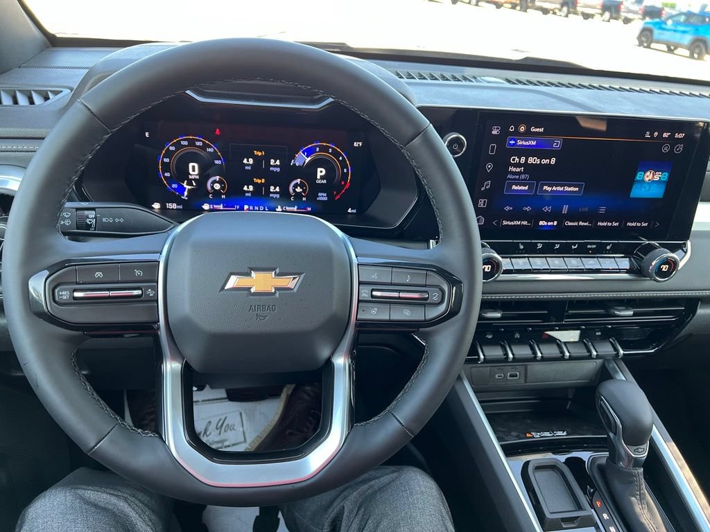 New 2026 Chevrolet Colorado LT w/ LT Convenience Package RWD image 29