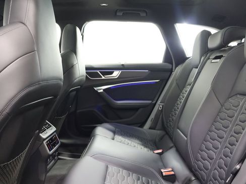 Certified 2022 Audi RS 6 4.2 image 27