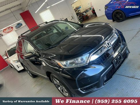 Used 2019 Honda CR-V LX image 10