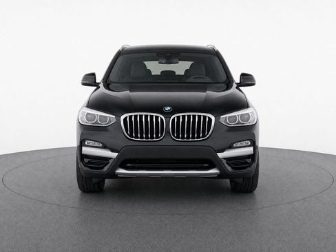 Used 2019 BMW X3 sDrive30i w/ Convenience Package RWD image 2