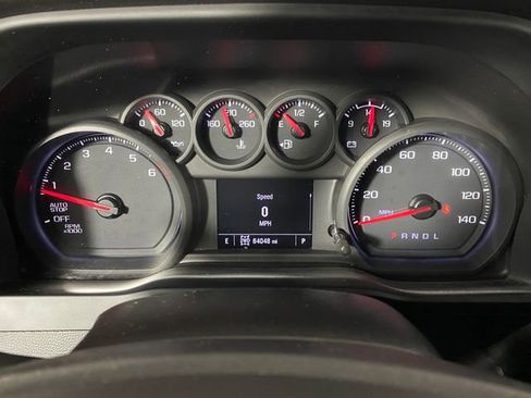 Certified 2023 Chevrolet Silverado 1500 Custom image 17