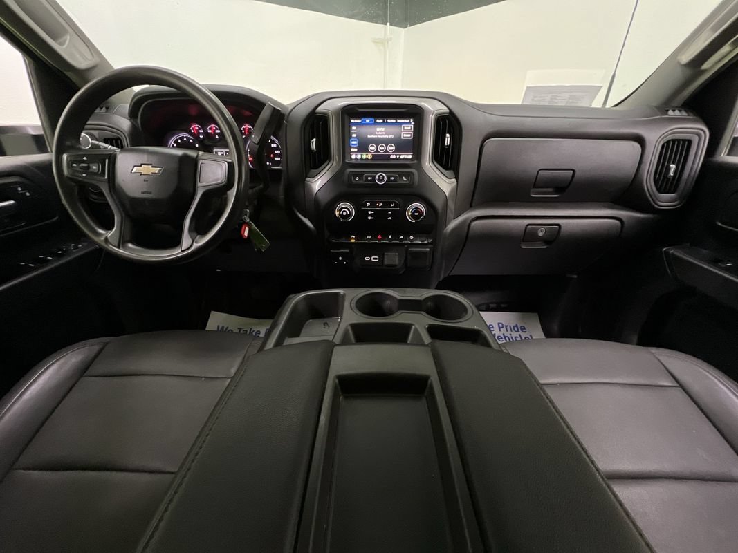 Used 2023 Chevrolet Silverado 2500 W/T w/ WT Convenience Package AWD/4WD image 18