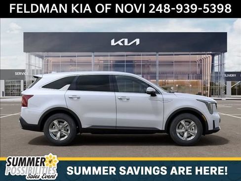 New 2026 Kia Sorento LX FWD image 7