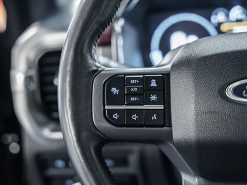 Certified 2023 Ford F150 Lariat w/ Equipment Group 502A High image 36