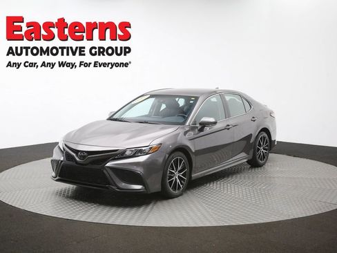 Used 2023 Toyota Camry SE FWD image 54