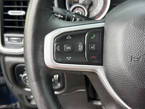 Used 2023 RAM 1500 Big Horn AWD/4WD image 43
