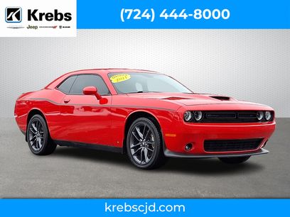Used 2021 Dodge Challenger GT w/ Plus Package