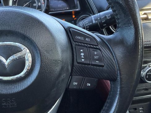 Used 2017 MAZDA CX-3 Grand Touring image 21