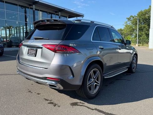Used 2022 Mercedes-Benz GLE 350 4MATIC image 7