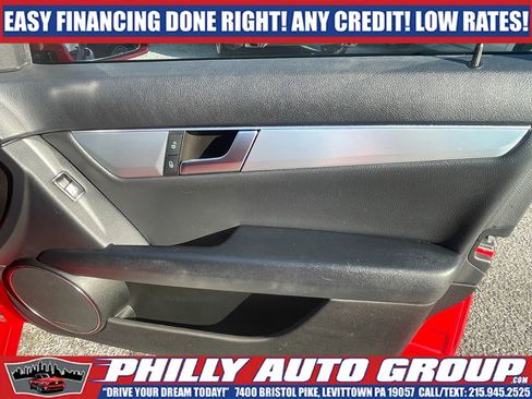 Used 2013 Mercedes-Benz C 250 Sedan image 18
