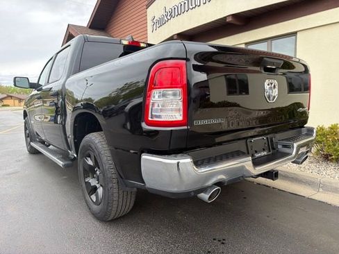 Used 2024 RAM 1500 Big Horn AWD/4WD image 10