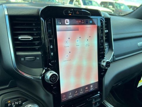 New 2026 RAM 1500 Laramie w/ Sport Appearance Package image 33