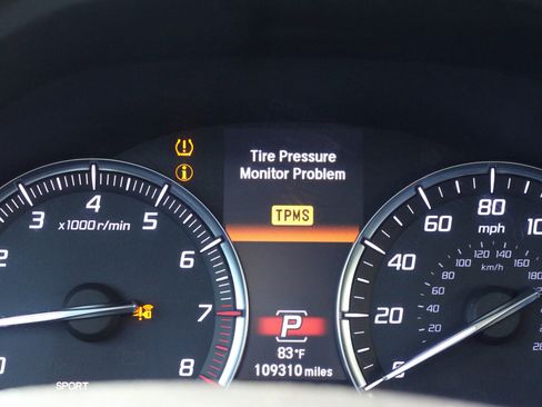 Used 2019 Acura TLX FWD image 16